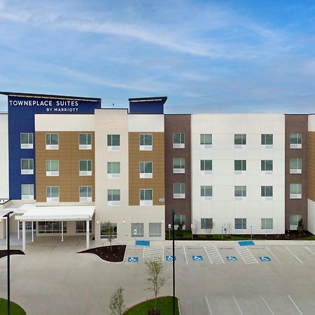 Towneplace Suites By Marriott Forney מראה חיצוני תמונה
