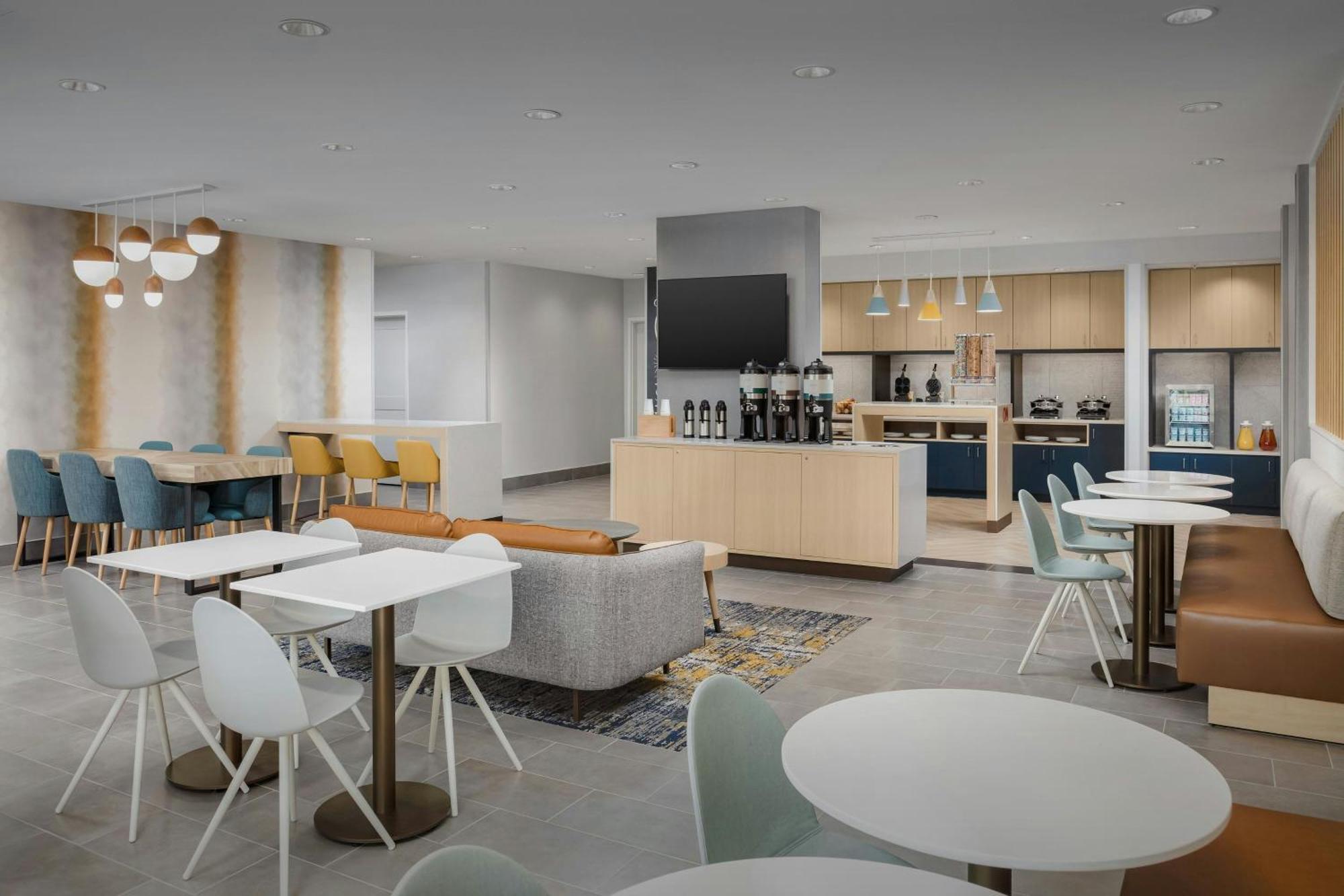 Towneplace Suites By Marriott Forney מראה חיצוני תמונה