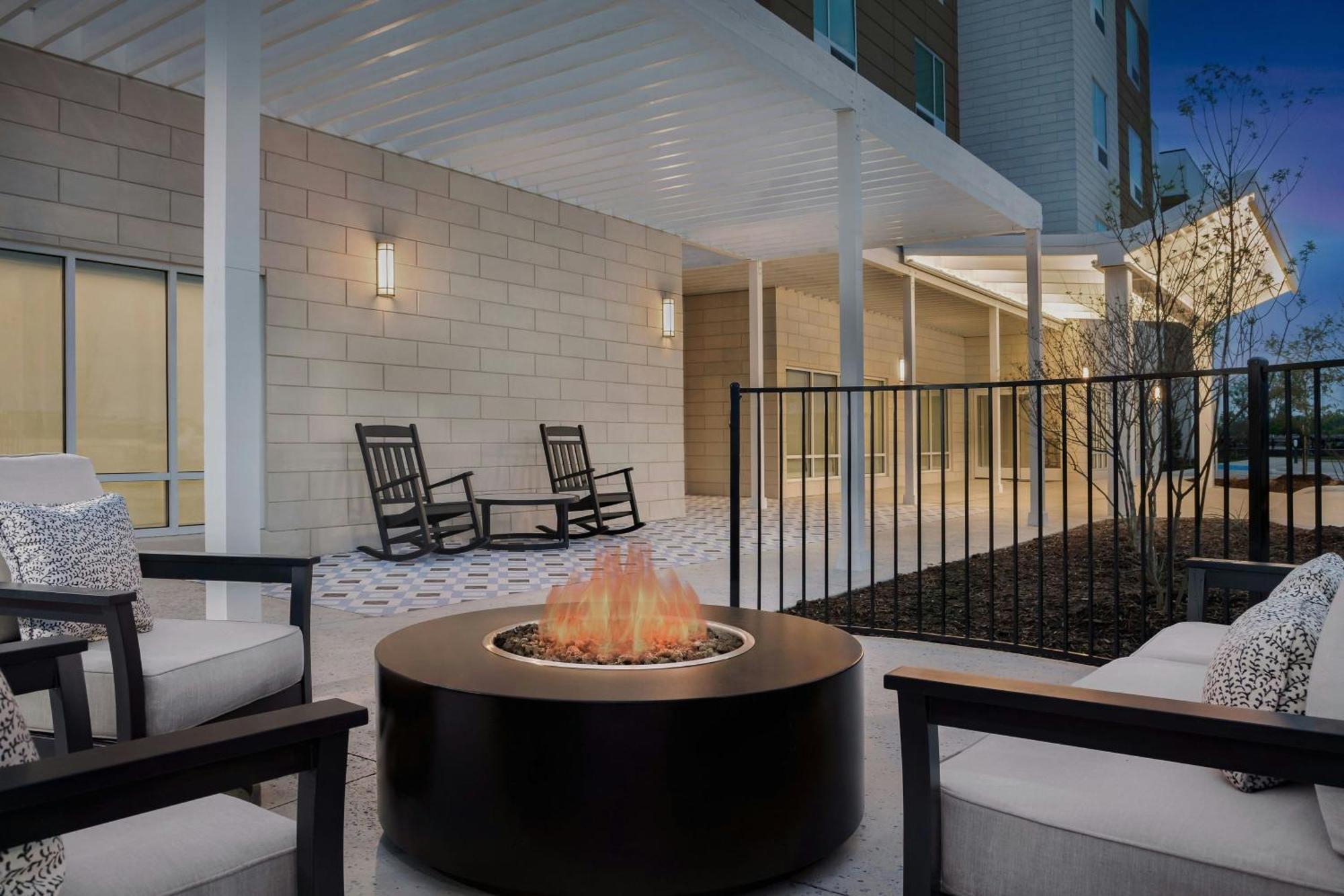 Towneplace Suites By Marriott Forney מראה חיצוני תמונה