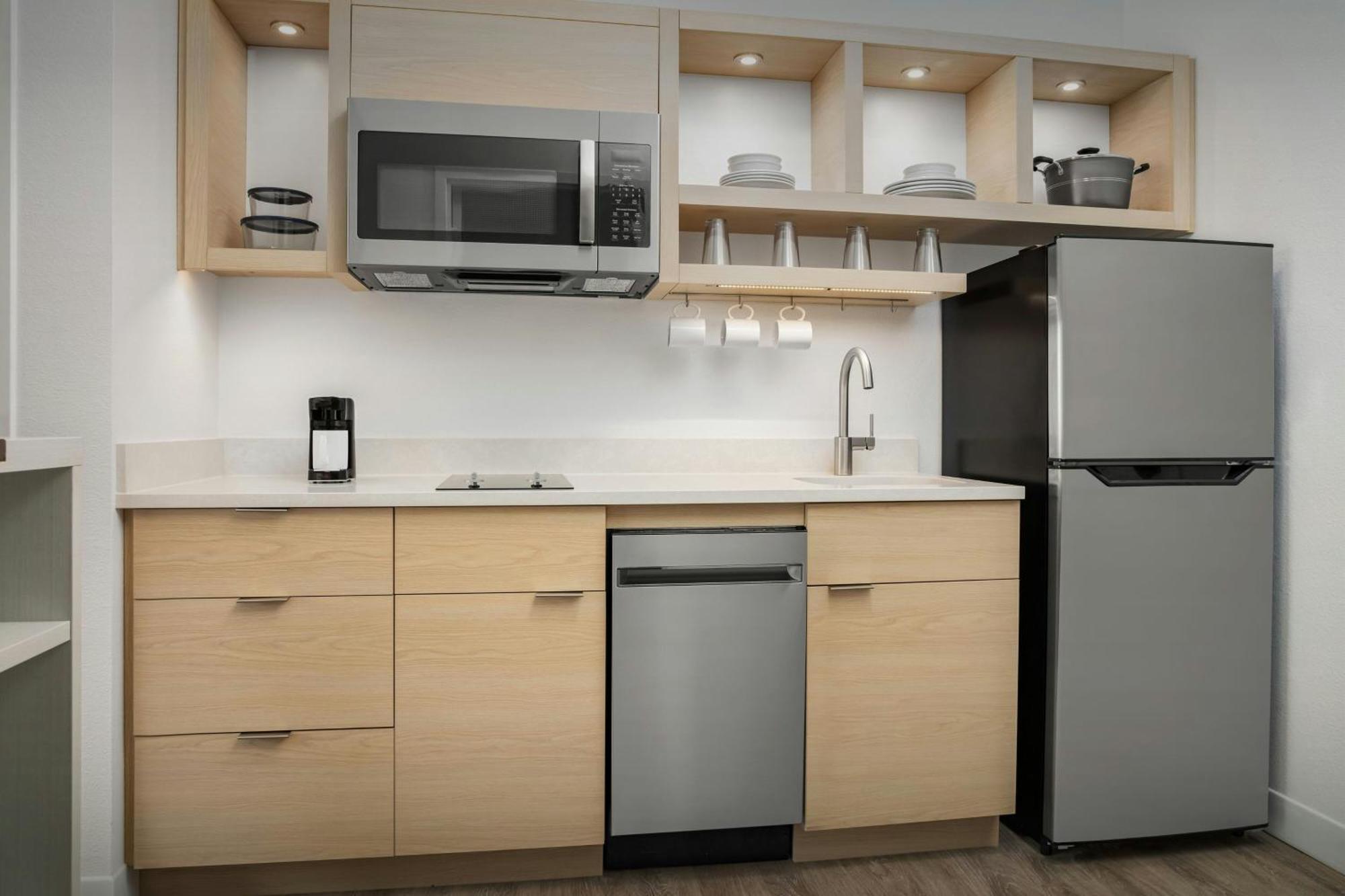 Towneplace Suites By Marriott Forney מראה חיצוני תמונה