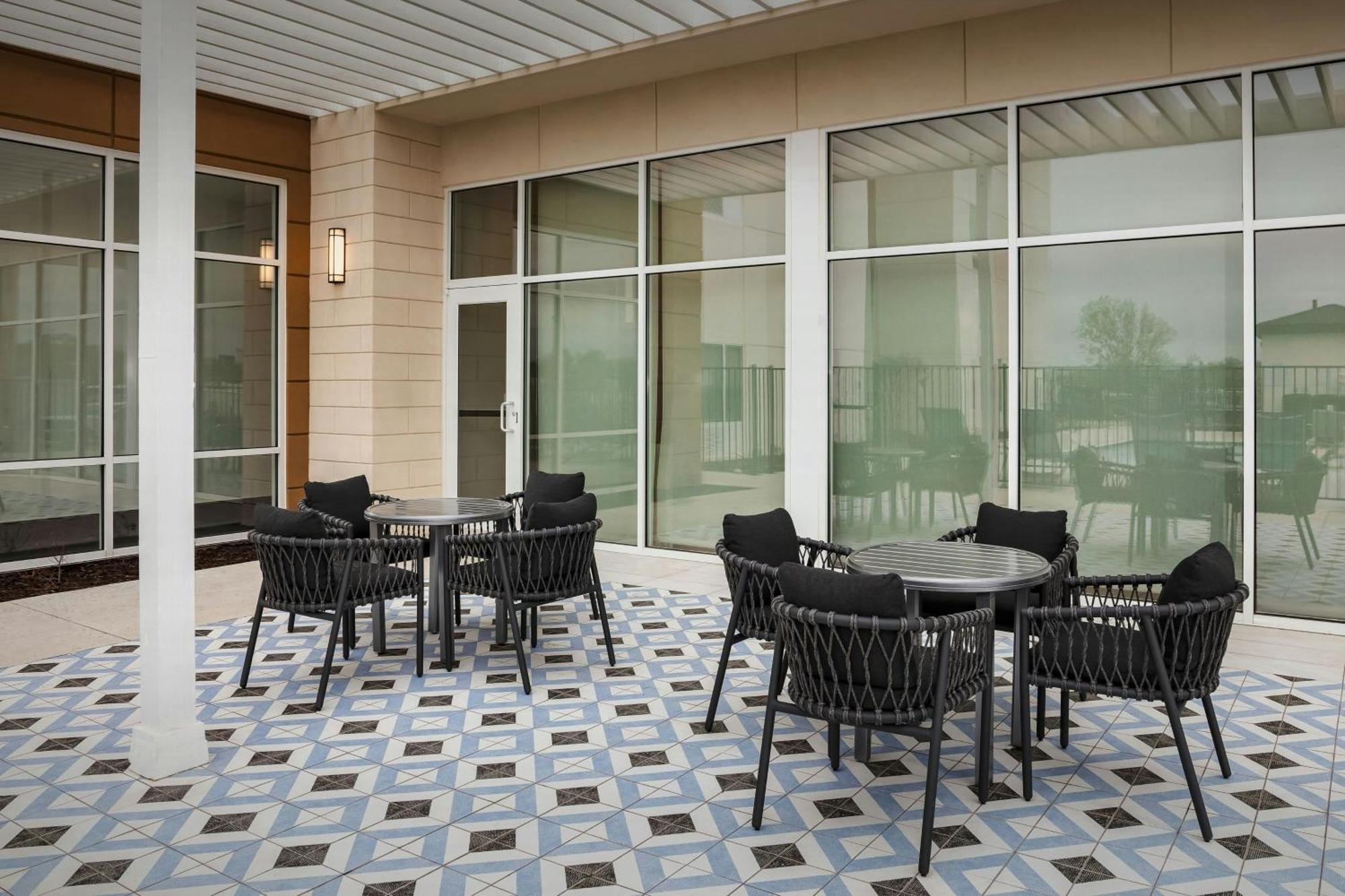 Towneplace Suites By Marriott Forney מראה חיצוני תמונה