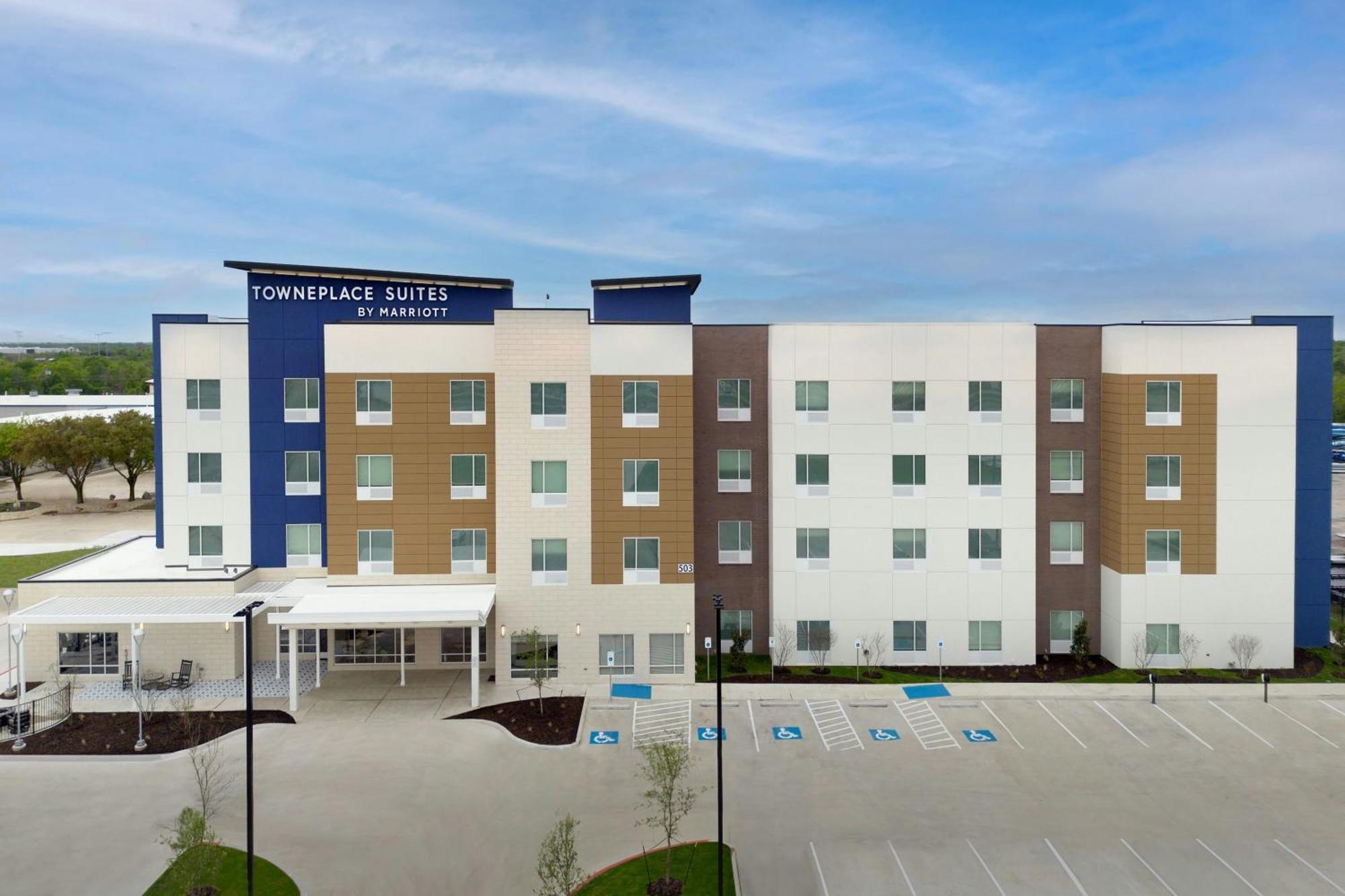 Towneplace Suites By Marriott Forney מראה חיצוני תמונה
