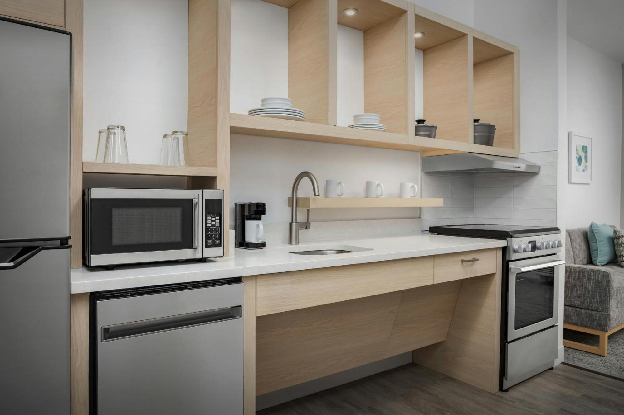 Towneplace Suites By Marriott Forney מראה חיצוני תמונה